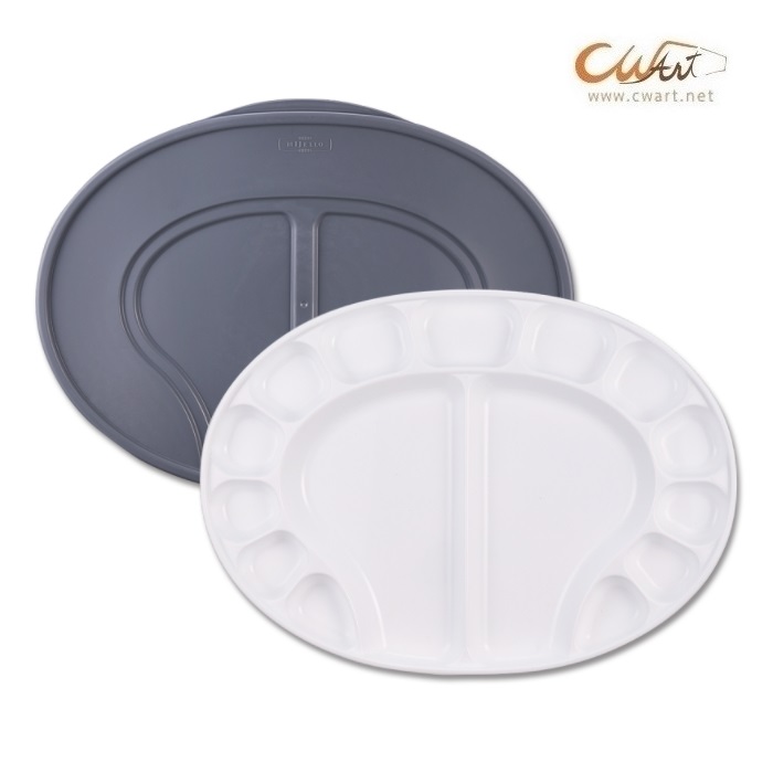 จานสี Mijello Airtight