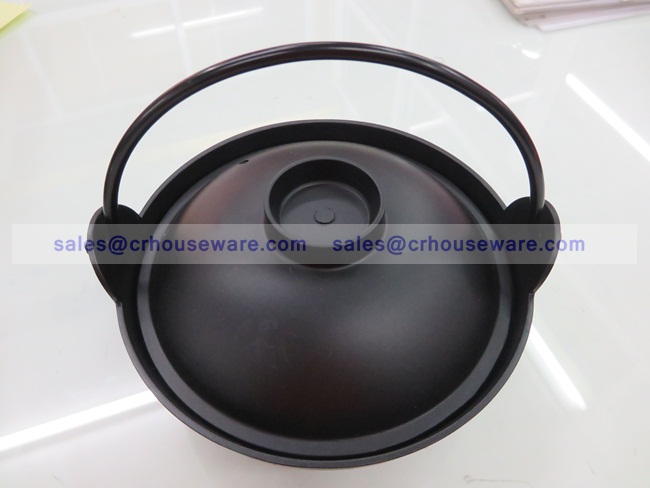 หม้อเสริฟพร้อมฝา 005-SK-186 Hot pot with lid. 005-SK-186Nabe Japanese shabu pot,Gang nồi shabu nabe Nhật Bản,បោះសក្តានុពលរបស់ជប៉ុន NABE សាប៊ូដែក,铸铁锅火锅涮日本