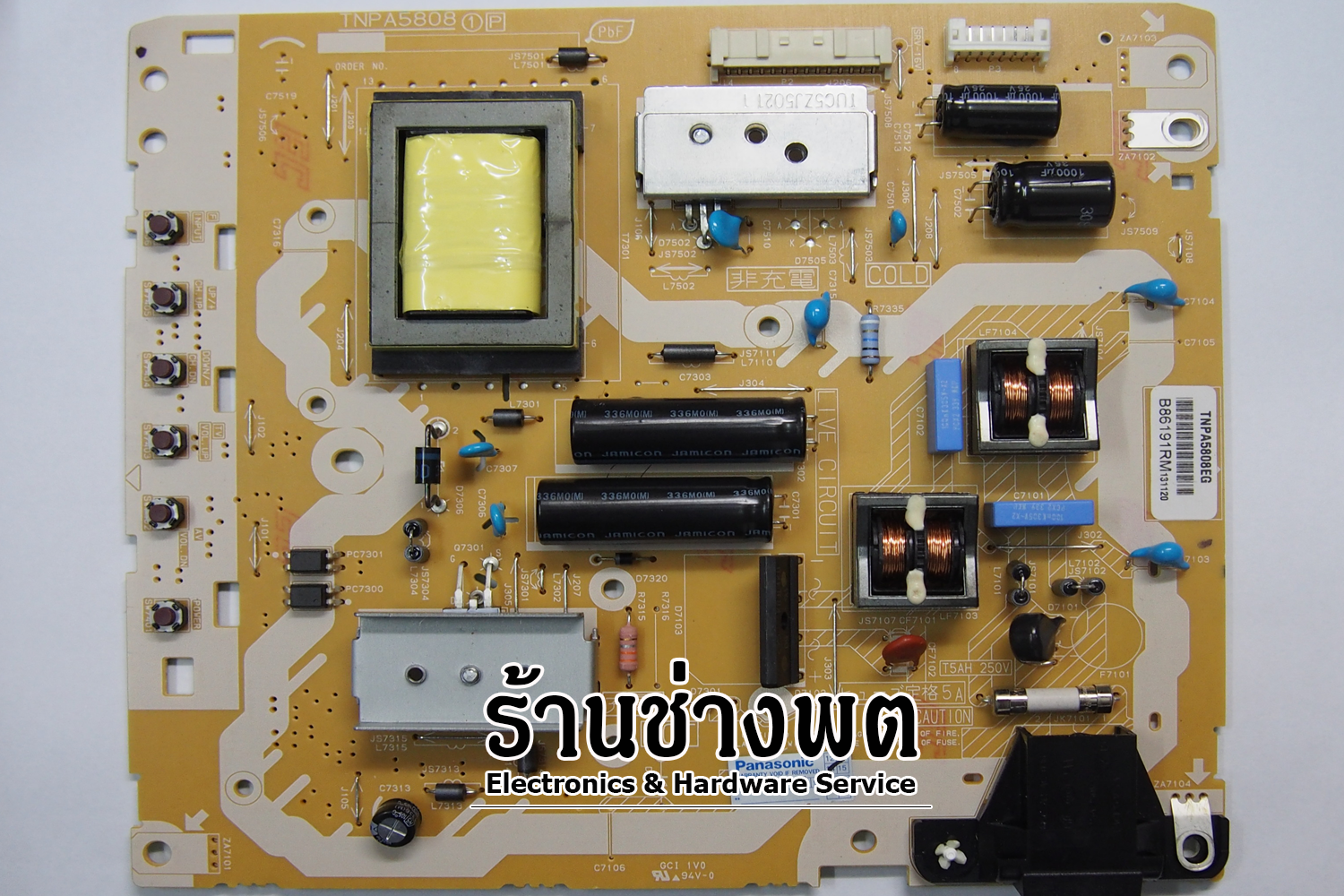Power Supply TH-L32B6T,TNPA5808EG