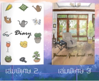 Spin-off SINS: Greed By Nigiri-Sushi 3 เล่มจบ+เล่มพิเศษ 3 เล่ม มัดจำ 1500 ค่าเช่า 300b.