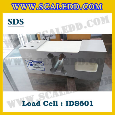 Loadcell IDS601 โหลดเซลล์ (Load cell) Aluminium construction IDS601 สำหรับรองรับน้ำหนักเครื่องชั่ง พิกัด 60kg, 100kg, 150kg, 200kg, 250kg, 300kg, 500kg, 600kg 750kg, 1000kg