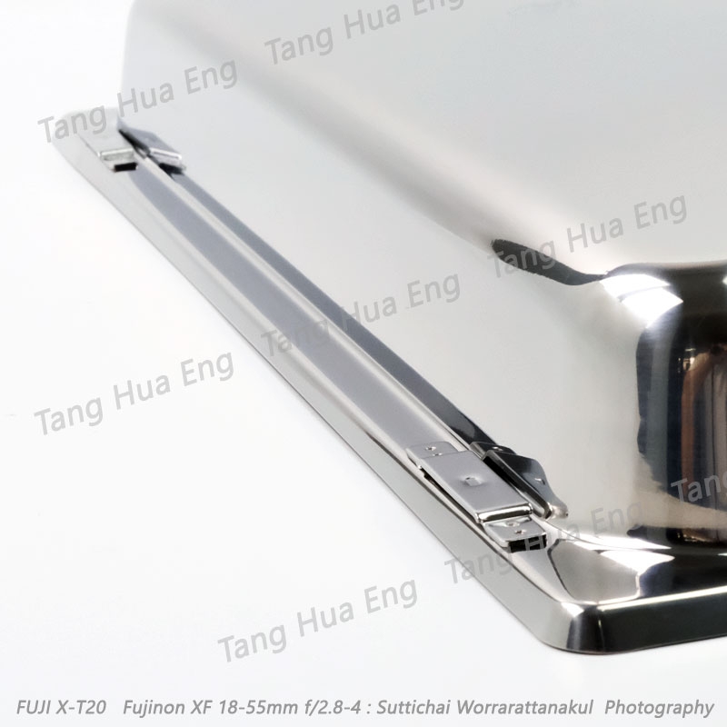 Zebra ชุดอ่างอุ่นอาหารใหญ่ Smart ( Hot Dish ) ตราหัวม้าลาย