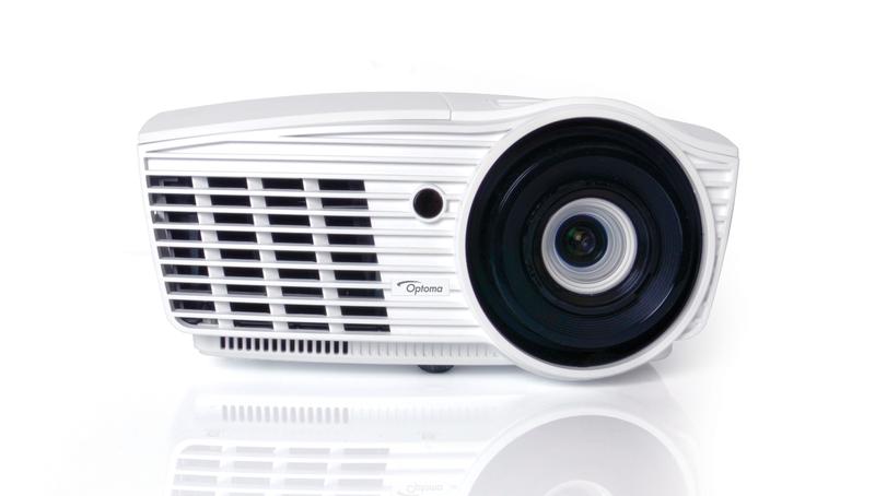 OPTOMA HD50 ความสว่าง(ANSI Lumens)2200 ความละเอียด(พิกเซล)1920x1080( Full HD) ค่า Contrast เท่ากับ 50,000