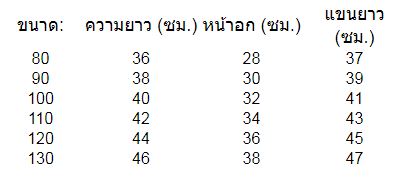 เสื้อกันหนาวเด็ก ลายแตงโม คอกลม