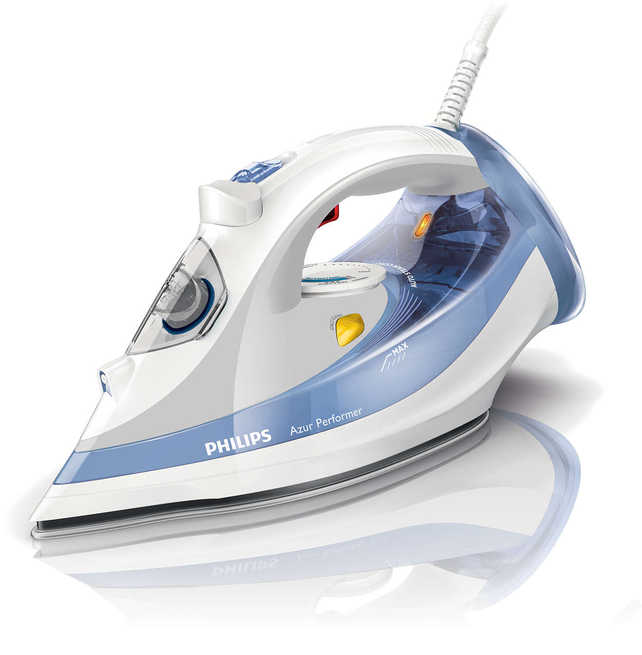 Philips เตารีดไอน้ำไฟฟ้า 2,400 วัตต์ รุ่น GC3802