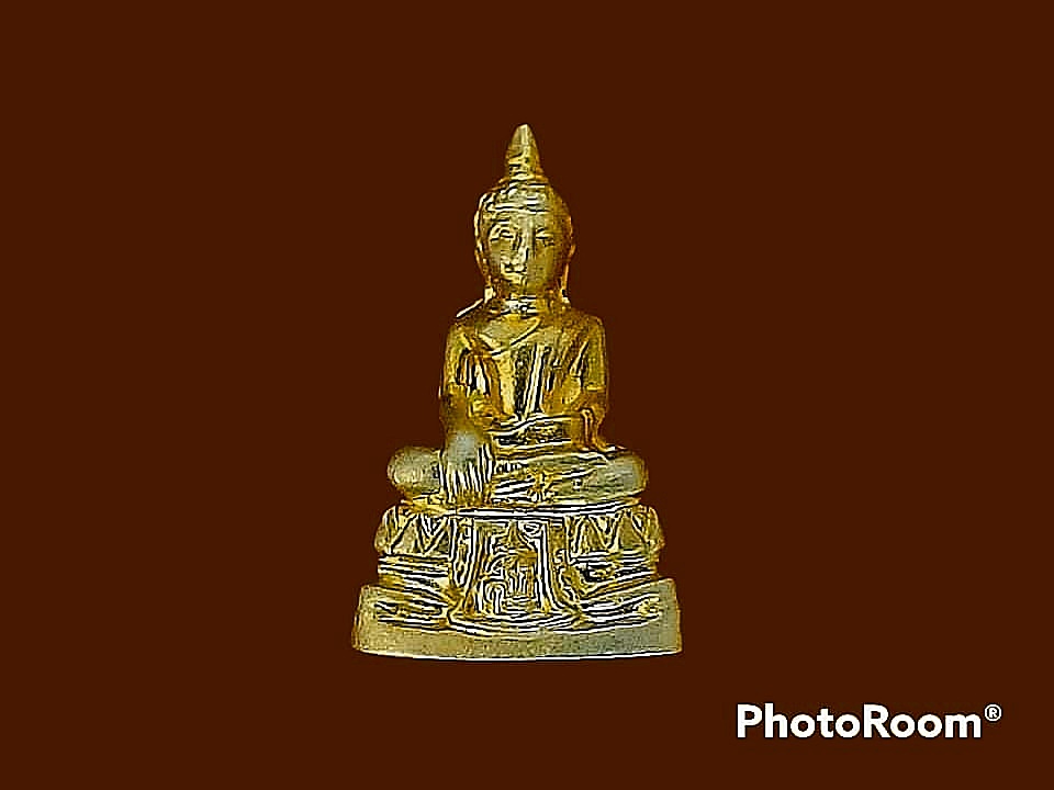 พระเครื่อง พระกริ่งชัย สุวรรณรัตน์ วัดเขาตะเครา