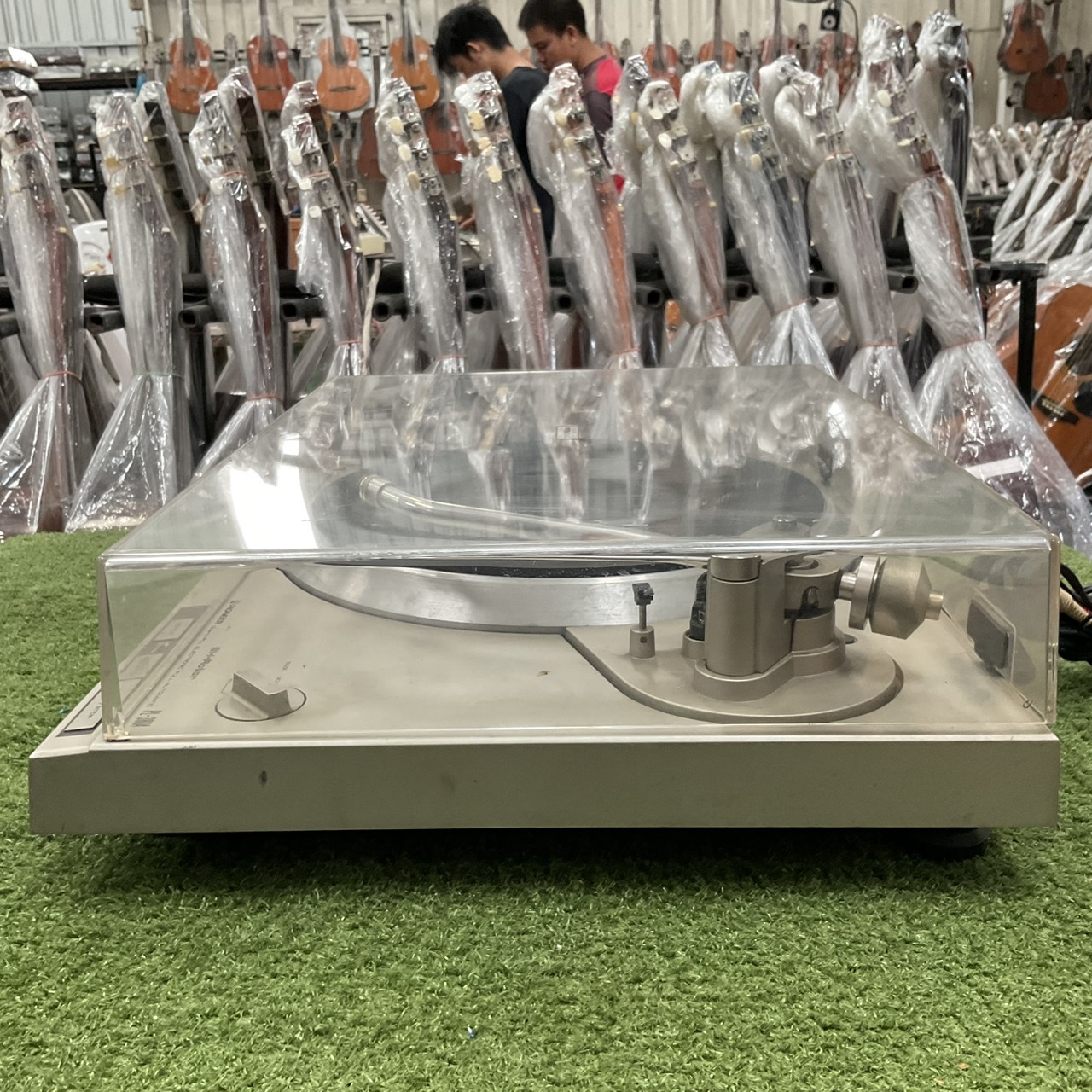 เครื่องเล่นแผ่นเสียง PIONEER : PL-380A