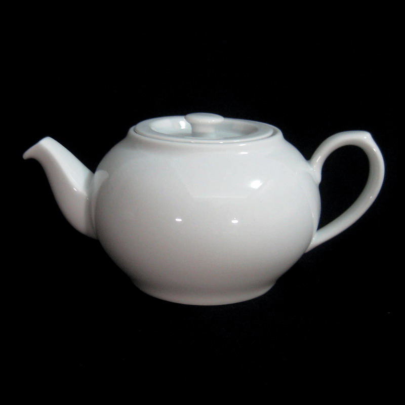 กาชาทรงจีน 600 มล. # 4023/L ยี่ห้อ Royal porcelain ( รอยัล พอร์ซเลน )