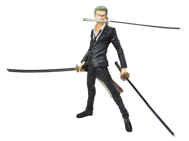 STRONG EDITION Roronoa Zoro