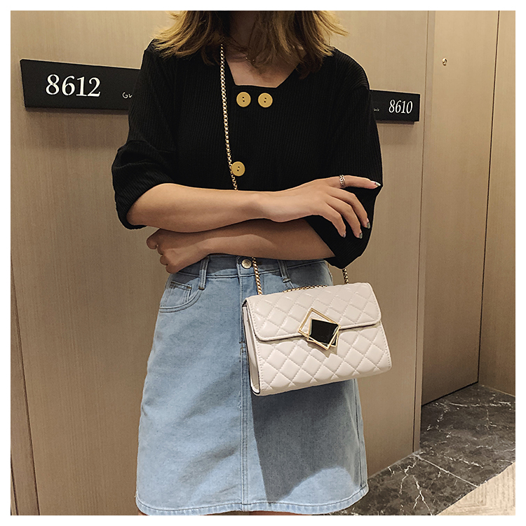 สินค้าพรีออเดอร์ กระเป๋าแฟชั่นสวยหรู มี 4 สี รหัส PO-BAG-043