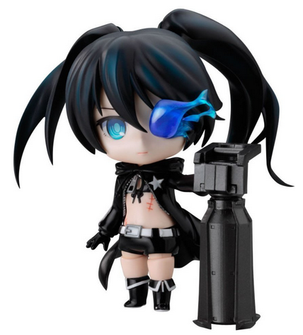 Black Rock Shooter 04