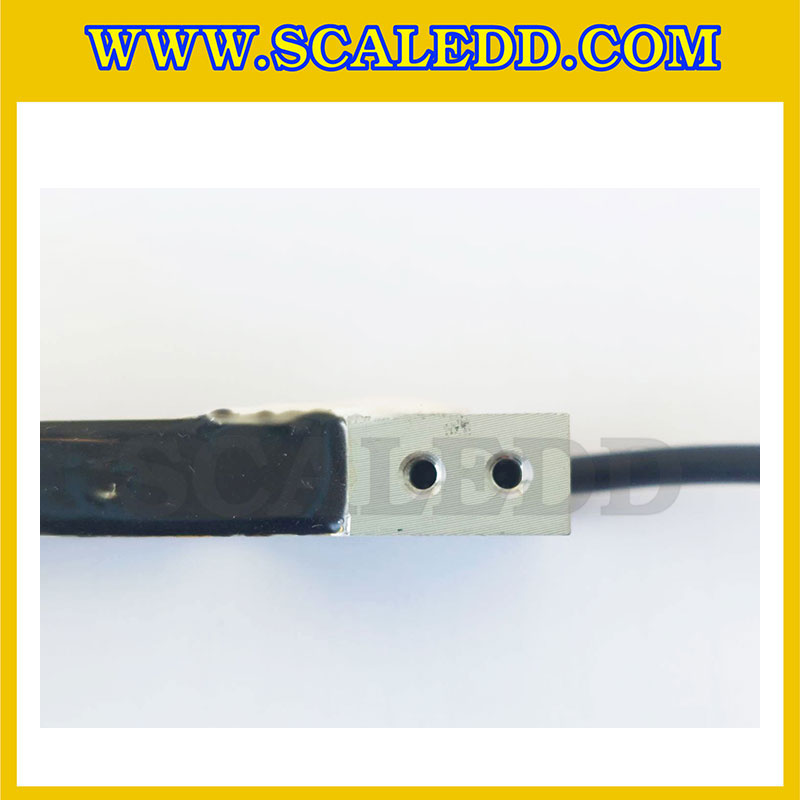 โหลดเซลล์ (Load cell) Aluminium construction IDS636 สำหรับรองรับน้ำหนักเครื่องชั่ง พิกัด 0.3kg,0.6kg,1.5kg,3kg