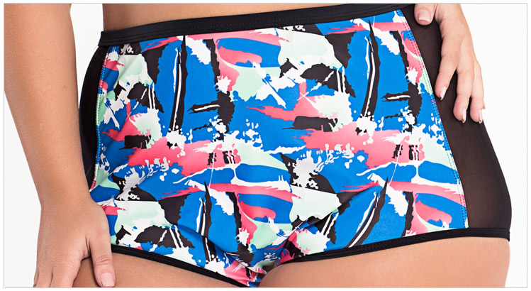 ชุดว่ายน้ำคนอ้วน4xl ทูพีช รอบอก 44-48 (คัพ c ขึ้นไป) เอว 38-44สะโพก 48-56 นิ้ว ผ้าดี งานสวยมากๆค่ะ