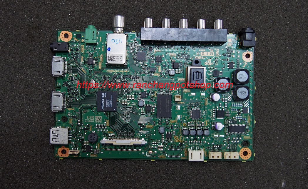 เมนบอร์ด LED SONY KDL-48R470B