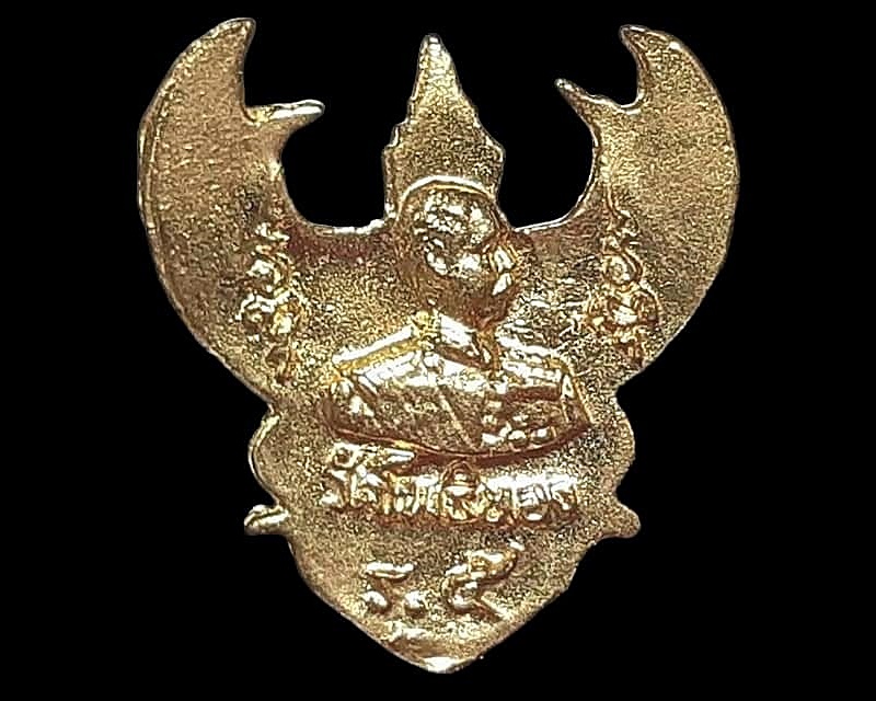 ครุฑมหาลาภ อาจารย์วรา วัดโพธิ์ทอง กรุงเทพมหานคร