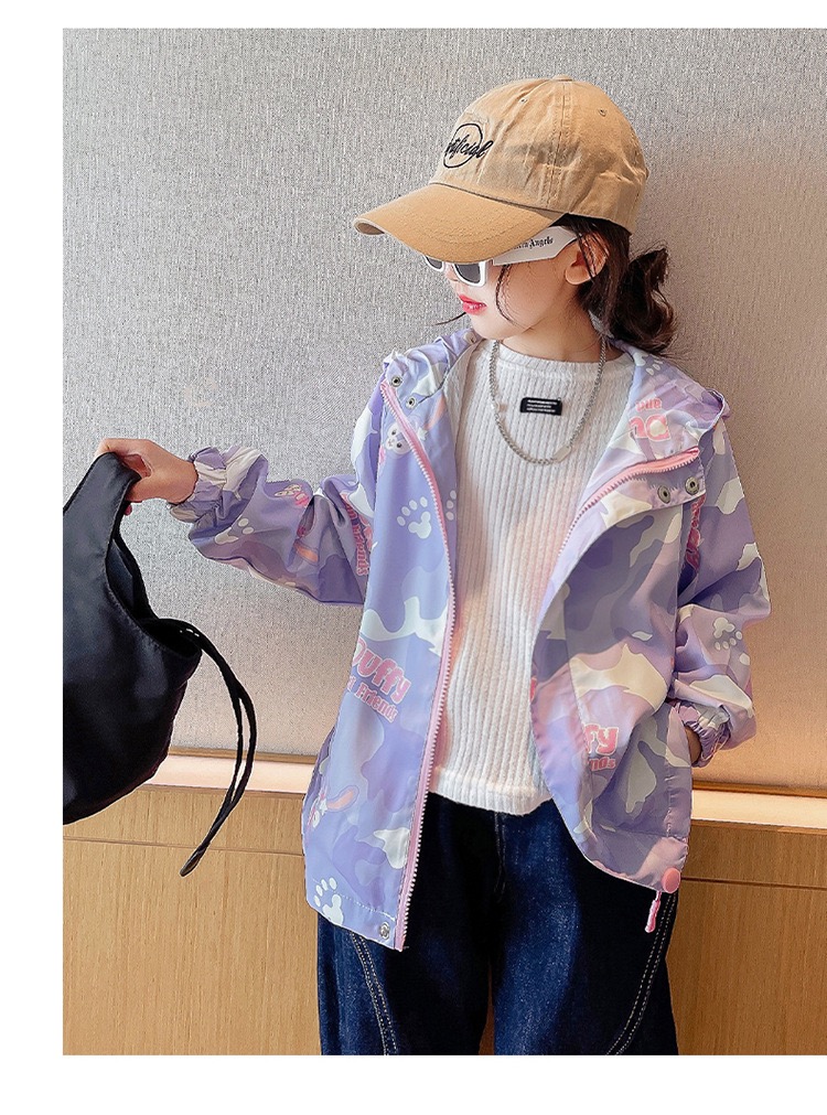 เสื้อกันหนาว ลาย กระต่าย สเตลล่า สีชมพู