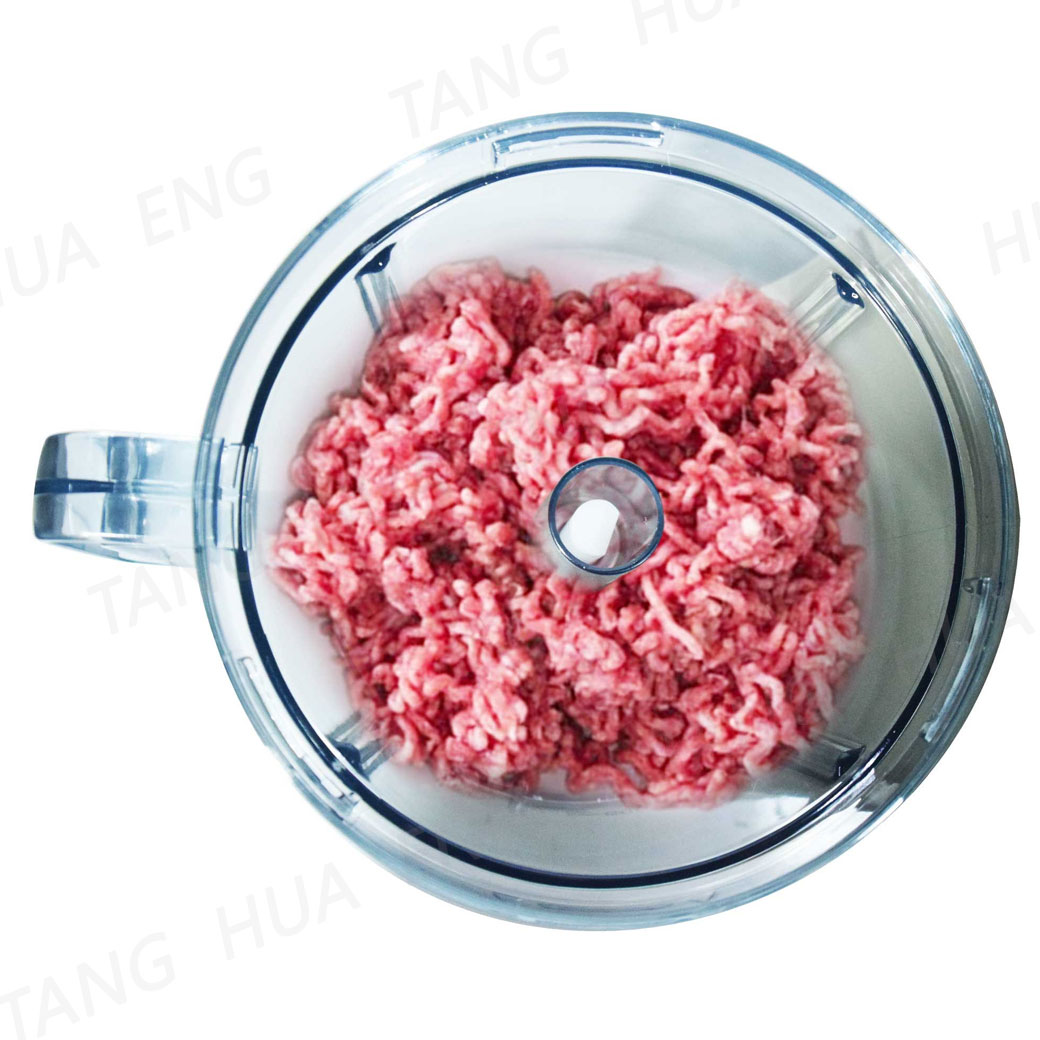 เครื่องเตรียมอาหาร บด สับ หั่น ซอย สารพัดประโยชน์ FR-203 FRY KING