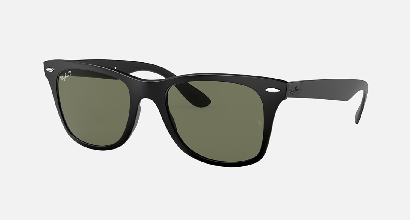RayBan RB4195F 601S9A WAYFARER LITEFORCE