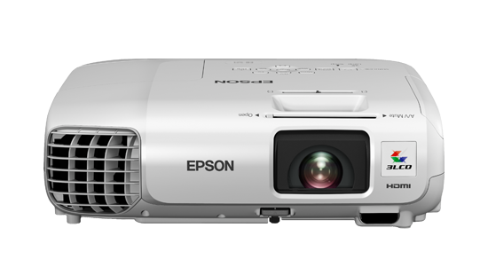 EPSON EB-1965 Ansi 5000 XGA
