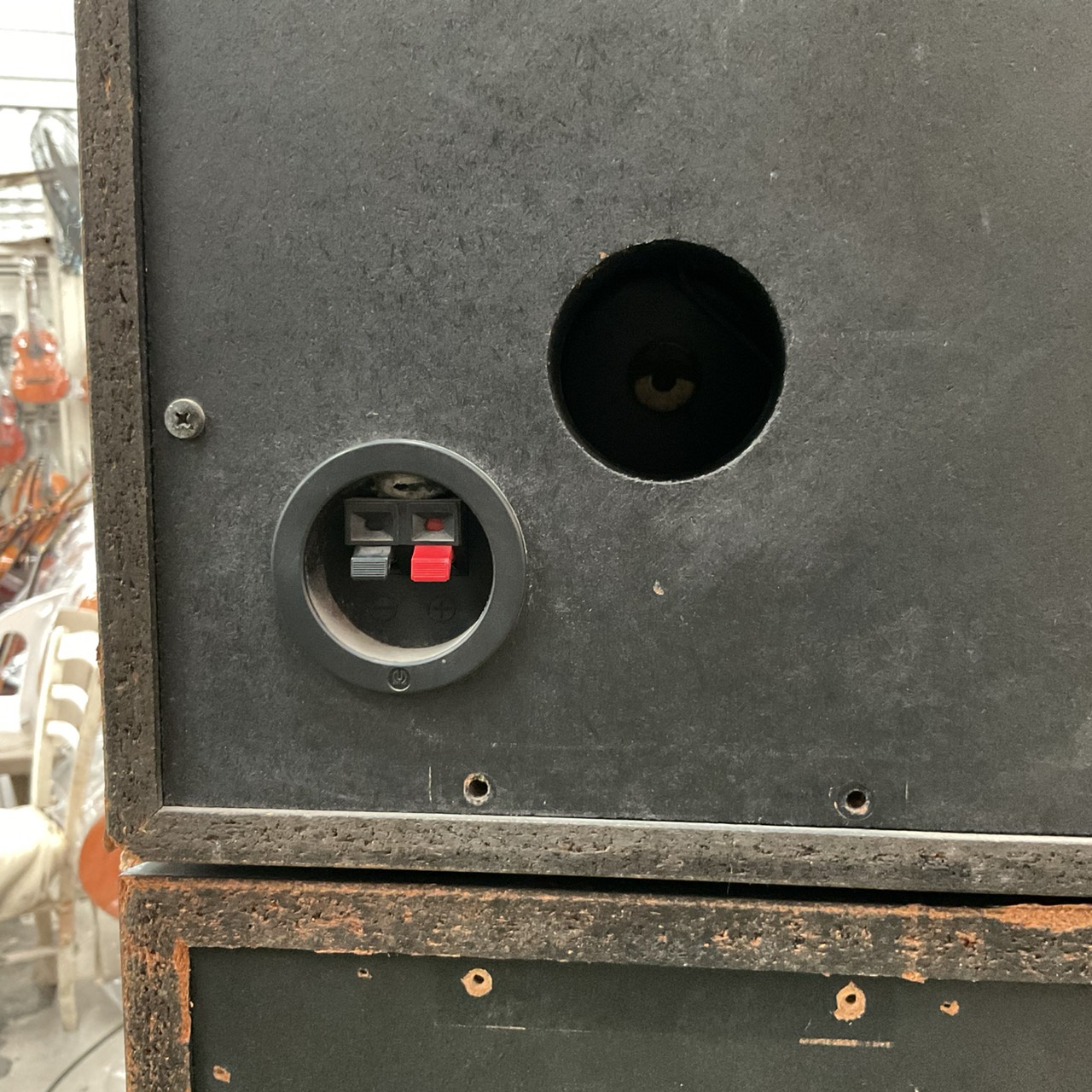 ลำโพง PIONEER : S-X717T