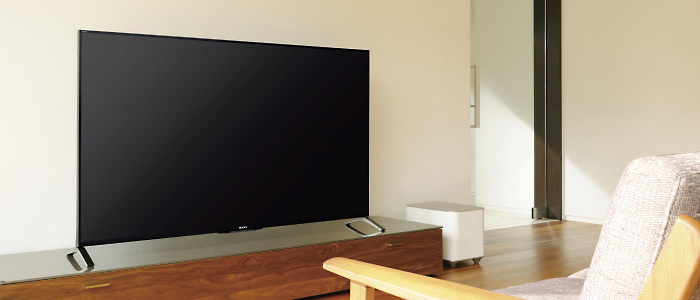 Sony 4K LED TV 65ินิ้ว รุ่น KD-65X8500B