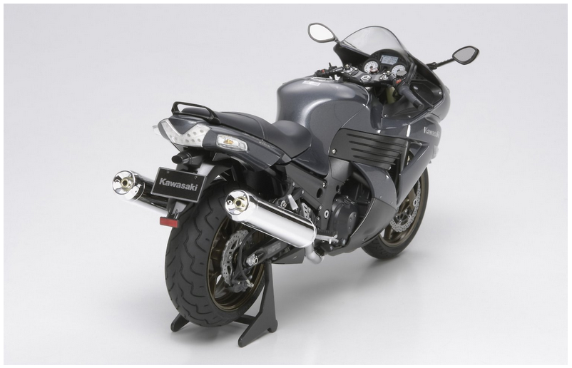 1/12 คาวาซากิ ZZR1400 14111