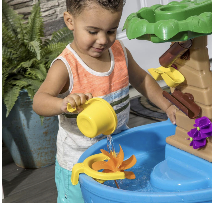 โต๊ะน้ำ Step2 Tropical Rainforest Water Table