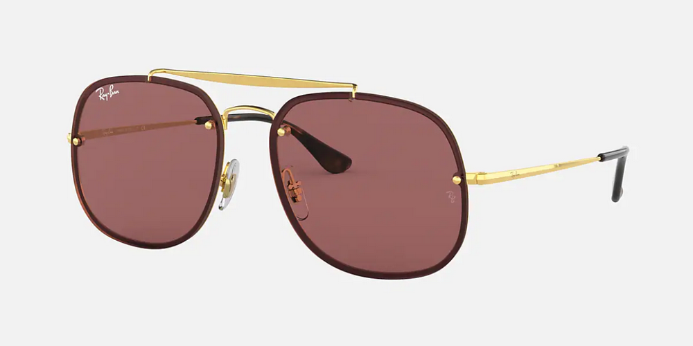 RayBan RB3583N 001/75 BLAZE GENERAL