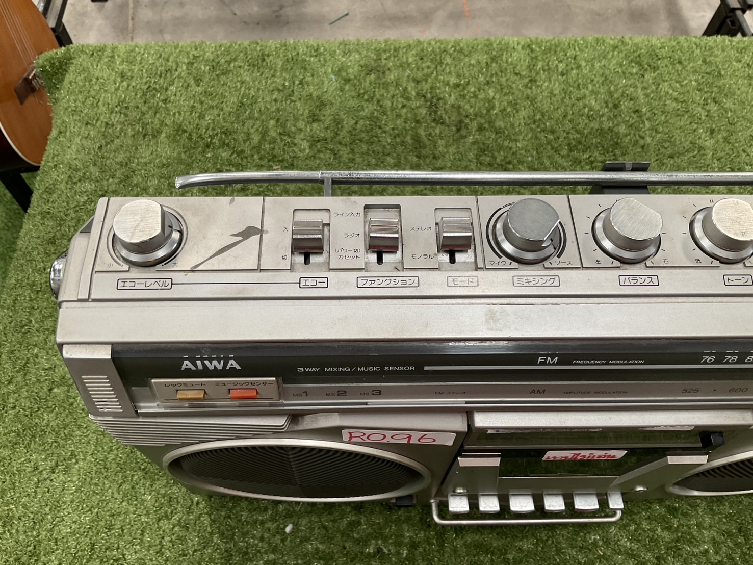 เครื่องเล่นเทป/วิทยุ AIWA : CS-50