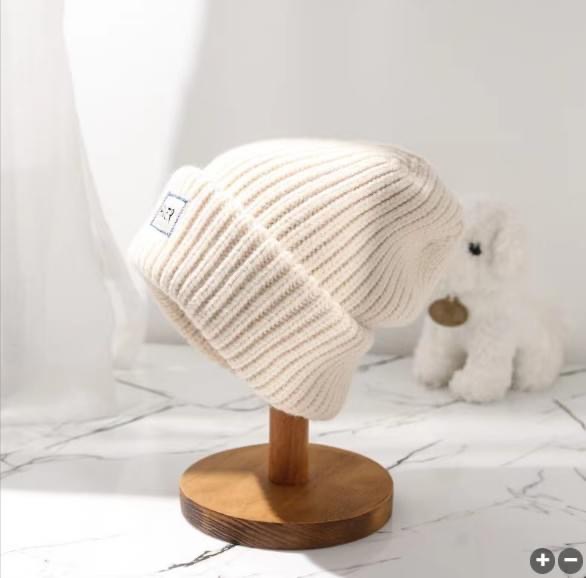 หมวก ไหมพรม หมวกกันหนาว หมวกฮิปฮอป