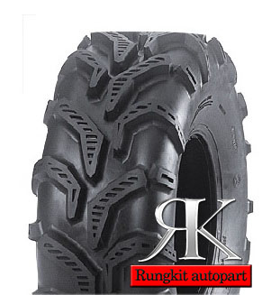 ยางนอก ATV 22.5X12.00-9 T/L 6PR D985 ยี่ห้อ Deestone