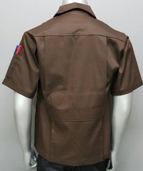 เสื้อช็อป,เสื้อช่าง,เสื้อช็อปนักศึกษา,เสื้อช็อปนักศึกษาช่าง 02-7374802