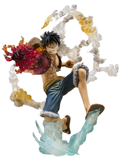 Figuarts ZERO ·ลูฟี่