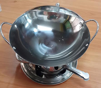 หม้อสเตนเลส จิ้มจุ่มกระทะขนาดใหญ่ 005-KC-PNEW Pot stainless Chim Chum, A large saucepan. 005-KC-PNEWHot and Sour Prawn Soup Dtom Yum Gkoong or Tom Yum Goong pot,酸辣虾汤火锅,Tôm nồi súp nóng và chua,ກຸ້ງຫມໍ້ແກງຮ້ອນແລະສົ້ມ, Panas dan Sour Udang periuk sup