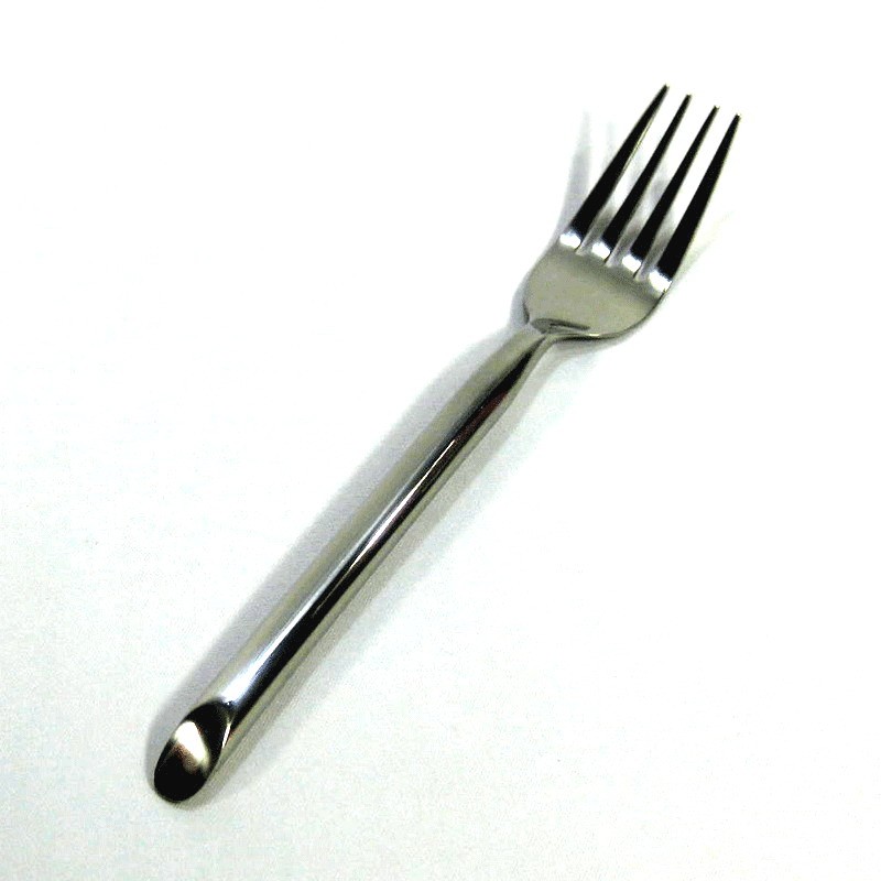 ส้อมคาวสเตนเลส ลายเพนซิล