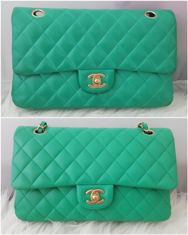 คอร์สทำสี