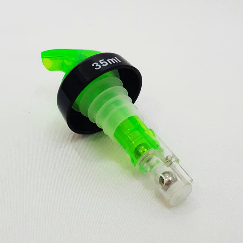 พัวเรอร์พลาสติก แบบตวงได้ 35 มล. ( three ball )