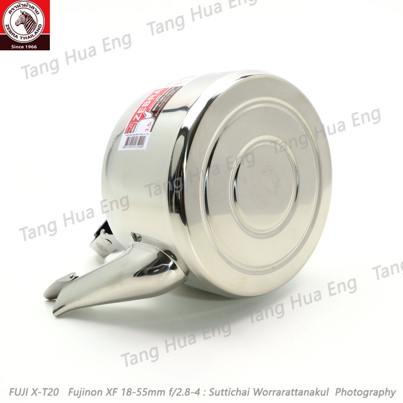 กาน้ำนกหวีด 3.5 ลิตร คลาสสิค ตราหัวม้าลาย