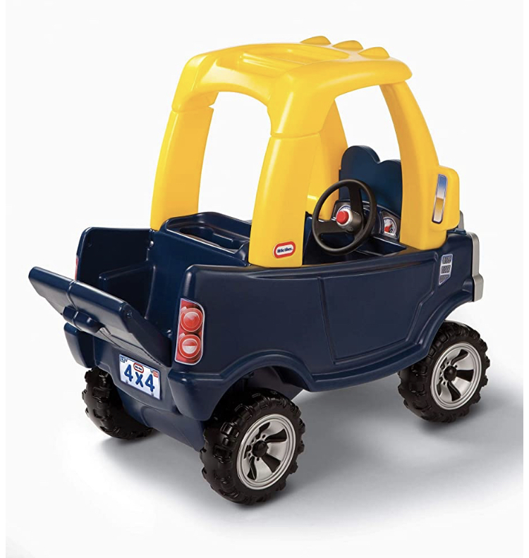มาแล้ว!!!! รถกระบะขาไถ Little Tikes Cozy Truck