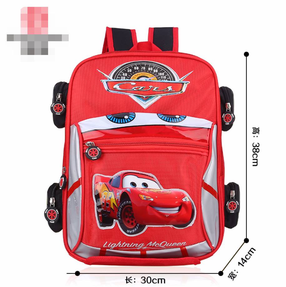 กระเป๋าเป้ เป้เด็กคาร์ แมคควีน