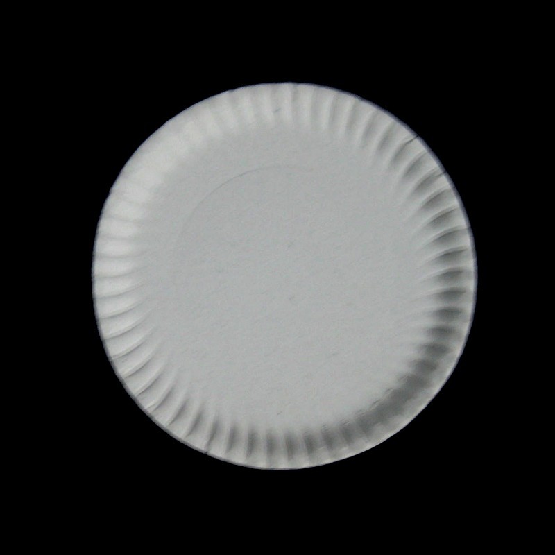 จานกระดาษ 7"