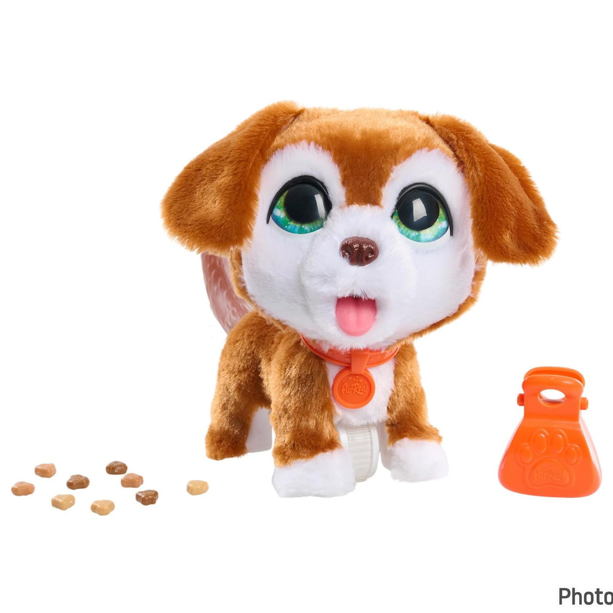 ตุ๊กตาหมาอึได้ Just Play furReal Poop-A-Lots Big Wag