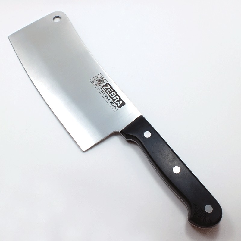 มีดสับ 7.5 นิ้ว Chef ตราหัวม้าลาย