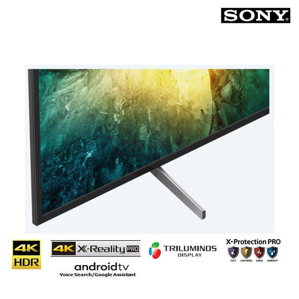 SONY 55 INCH DIGITAL 4K ANDROID UHD LED TV KD-55X7500H