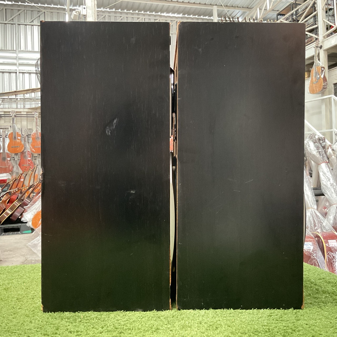 ลำโพง KENWOOD : S-5GV มือสองนำเข้าจากประเทศญี่ปุ่น (ดังครบ)