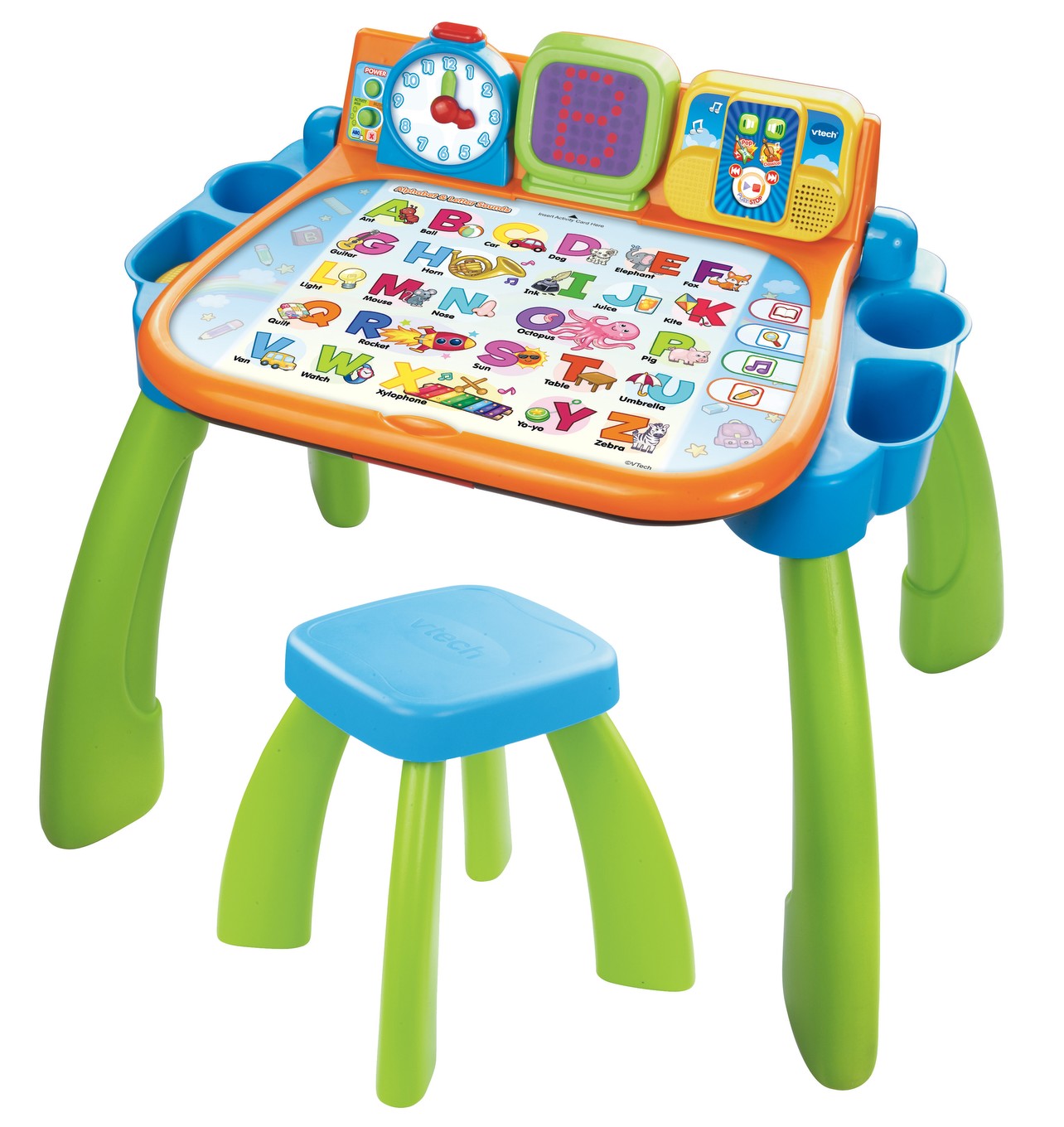 โต๊ะกิจกรรม VTech Touch & Learn Activity Desk