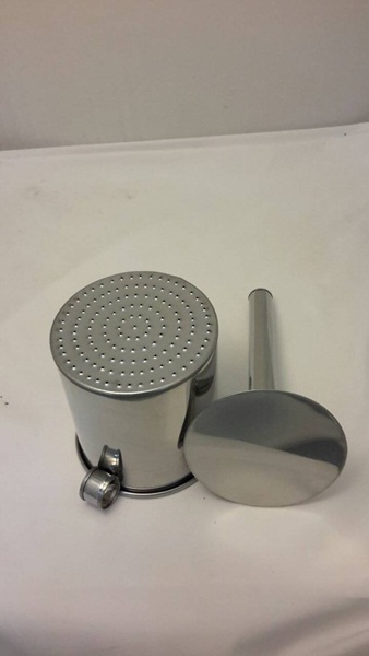 ที่กดสลิ่ม สเตนเลส ที่กดสลิ่มสูง 17 ซม. 016-LM-SL15 Salim Mold. 016-LM-SL15