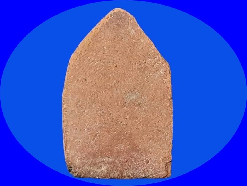 พระพุทธ ห้าเหลี่ยม ประภามณฑล หลวงพ่อพวง วัดกก บางขุนเทียน กรุงเทพมหานคร ปี ๒๔๗๓