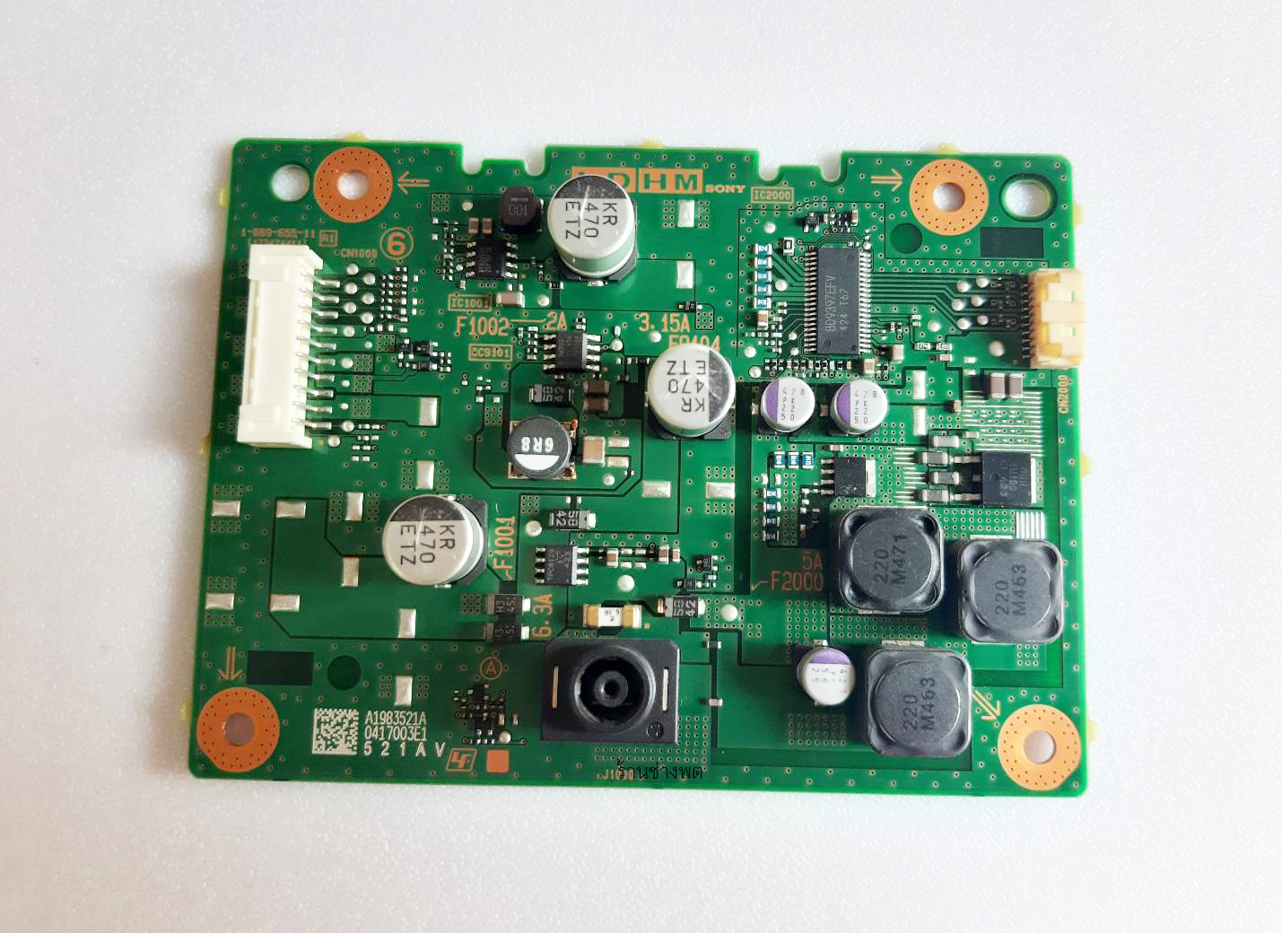 INVERTER DRIVE LED SONY KDL-40W600B