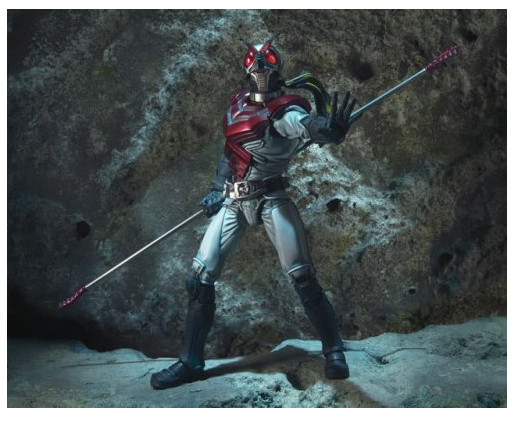 ไรเดอร์ X และอพอลโลไกด์